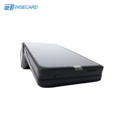 Wbudowana drukarka termiczna 58*40mm Android Electronic Transaction Terminal z baterią litowo-jonową o pojemności 5000 mAh 3.8V