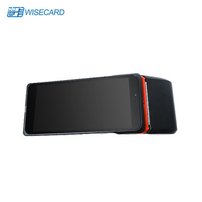 Uproszczone transakcje biznesowe z połączonym z WiFi Android POS Terminal i ekranem dotykowym