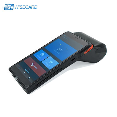 Wisecard T80N Zaawansowany terminal Android POS zapewniający bezpieczne przetwarzanie płatności i kompleksowe raportowanie w celu wspierania wzrostu biznesu
