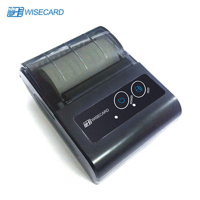 Mini kieszonkowa drukarka termiczna Bluetooth do telefonów z systemem Android / IOS