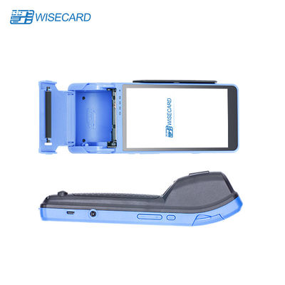 WCT-S8 Android Handheld POS z wbudowaną drukarką