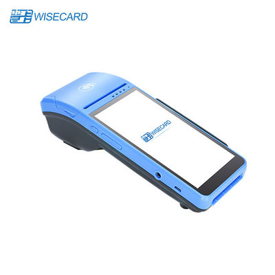 Blue Smart POS Terminal, 5,5-calowy ręczny mobilny terminal POS
