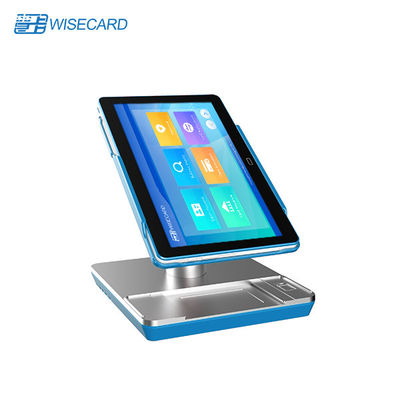 Czytnik NFC Kasa fiskalna tabletu z systemem Android do płatności detalicznych w systemie POS