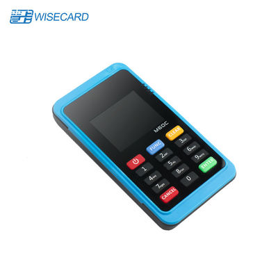 EMV Mobile Point Of Sale Maszyna do karty kredytowej Karta chipowa Magstripe Card