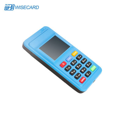 Terminal Android IOS Mini MPOS z czytnikami kart EMV PCI NFC