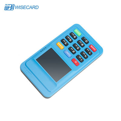 Czytnik kart inteligentnych Bluetooth MPOS Mini POS Machine do systemu punktu sprzedaży