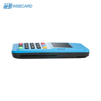 Mobilny terminal POS Bluetooth MPOS z systemem Android i systemem Linux