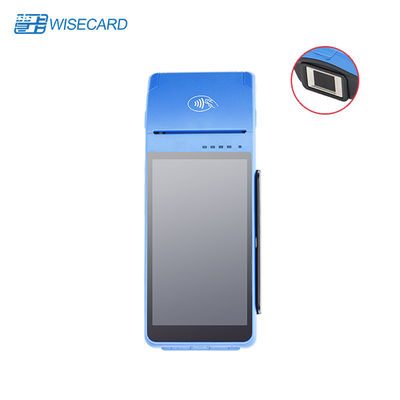 FBI Android Smart POS Terminal, mobilna maszyna do punktu sprzedaży ze skanerem QR