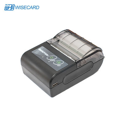 Drukarka termiczna Bluetooth OEM 58 mm, przenośna drukarka mobilna Bluetooth