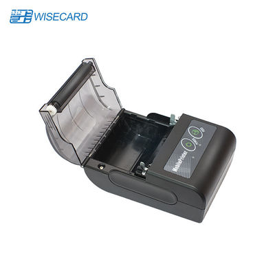 90mm / s 3-calowa drukarka termiczna Bluetooth POS Mobile Wireless