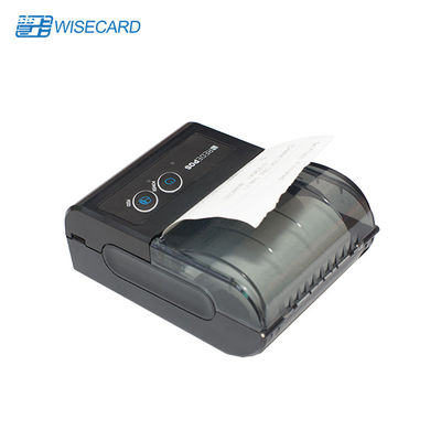 Przenośna bezprzewodowa mobilna drukarka termiczna Bluetooth POS