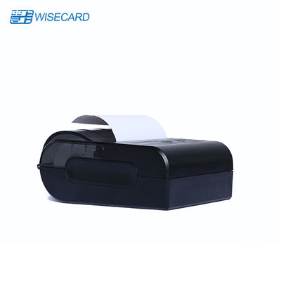 ASCII CH 58mm Roll Pos Drukarka Bluetooth Przenośna Wifi RS232 7.4V