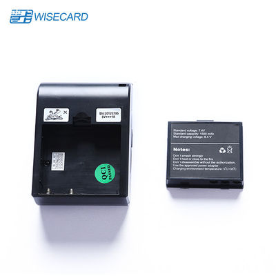 2000mAh 203DPI kieszonkowa drukarka Bluetooth ESC z certyfikatem CE
