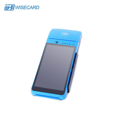 13.56 MHz Epos Android ręczny terminal POS MTK MT8735 1D 2D Barcode