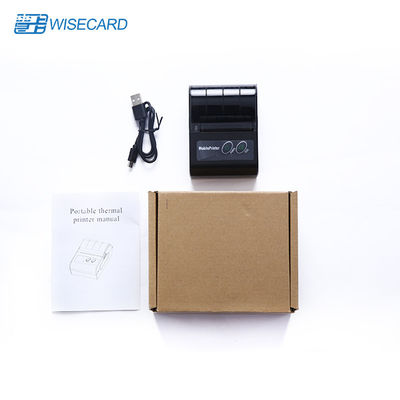 Android 50km 2000mAh Termiczna drukarka pokwitowań CCC WCT-T30