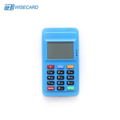 Czytnik kart Bluetooth IC NFC Mpos Swipe Machine PBOC 3.0