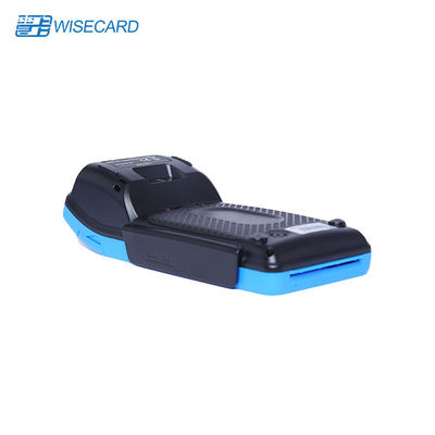 EMV 5800mAh Ekran dotykowy POS Terminal PCI 5.0 NFC Ręczna maszyna POSPOS