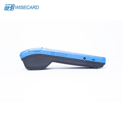 Terminal TDD LTE Smart POS MTK MT8735 PBOC Do płatności za pomocą kodu QR