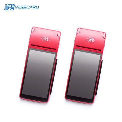 5M Pixel Portable Pos Terminal 5,5-calowy Android Mobile EDGE GPRS