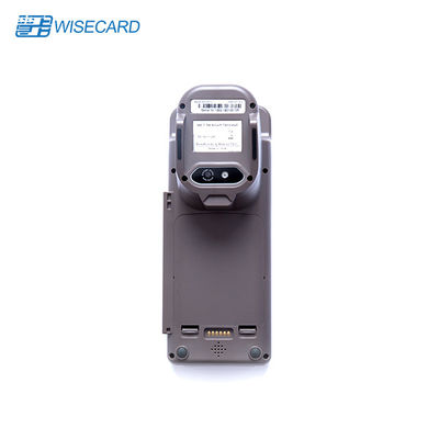 EMV PBOC 2,4 GHz ISM Biometryczny terminal POS bezstykowy dla kodu QR QR