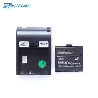 Przenośna drukarka termiczna Bluetooth 2000 mAh z USB TTL RS232