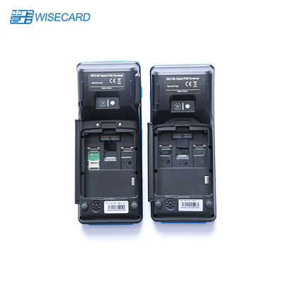 Ręczny terminal POS 16 GB EMMC Android 7.0 5800 mAH PCI