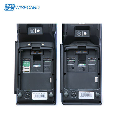 Nfc Reader Mobilna maszyna EDC Android 7.0 Ekran dotykowy PBOC