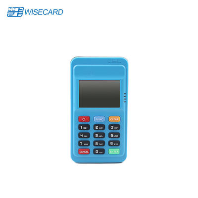 PTS MPOS Kasjer Płatność Urządzenie Pos IEC14443 Mobilny terminal płatniczy