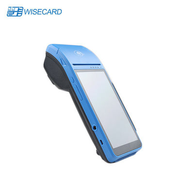 FBI MSR NFC Terminal POS Android 5,5 cala 2482 MHz Terminal POS z ekranem dotykowym