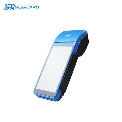 FBI NFC Handheld Pos Terminal EDGE GPRS 5800mAh Ręczne mobilne systemy Pos