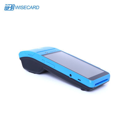 7.4V 5800mAh ręczna maszyna Pos 16GB EMMC PCI 3.0 Bluetooth Pos Terminal