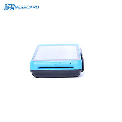 ISM 2,4 GHz MTK MT8735 Ręczny terminal POS 3,7 V 5800 mAh Offline Pos Machine