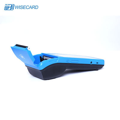 Bezprzewodowy terminal POS PCI CE 2 GB LPDDR3 NFC 13.56 MHz System sprzedaży detalicznej POS