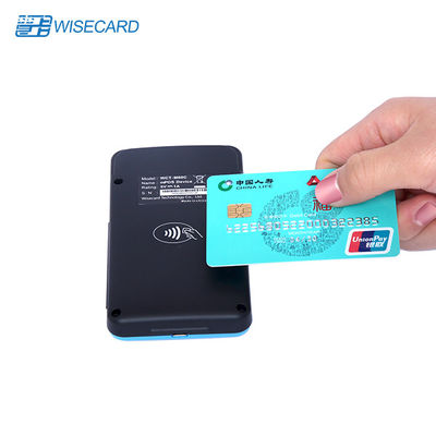 Poczta SMS PTS EMV Android POS Terminal Bluetooth PBOC 3.0 Pos Terminal Machine