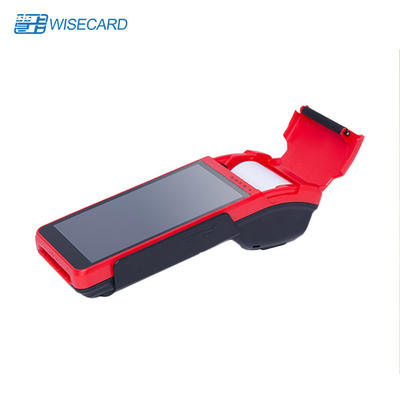 EDGE GPRS PCI 5.0 Android Pos Machine TDS Terminal płatniczy CDMA