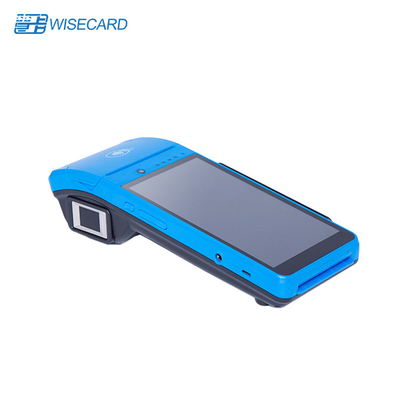 EVDO BC0 EDGE GPRS Pos Terminal płatniczy UPTS 2.0 Odczyt kodów kreskowych 1D 2D