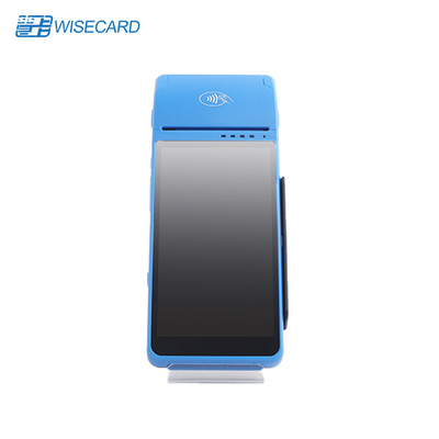 4 PSAM 16 GB EMMC USB POS Maszyna UMTS Bezstykowy ekran dotykowy Poz