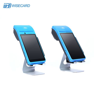 Terminale płatnicze POS 2 megapiksele 4 PSAM PBOC z drukarką termiczną