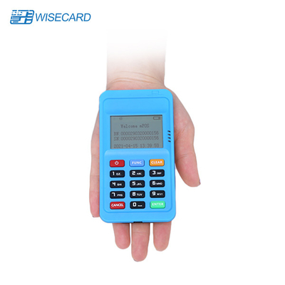 PCI PBOC 3.0 Czytnik kart kredytowych POS EMV Contactless POS Terminal