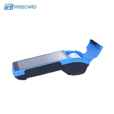 PCI Contactless Smart POS Terminal 8M pikseli FBI Android Point Of Sale Machine