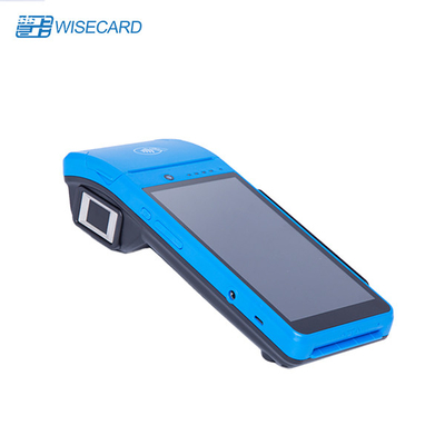 TDS CDMA Smart Card Pos Terminal PTS 5.1 16 GB EMMC 5 M pikseli