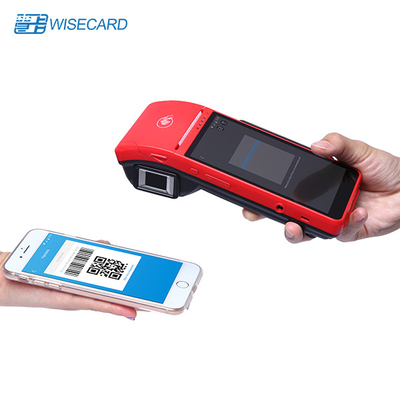 Mobilny system płatności EDGE GPRS TDD LTE 4 PSAM 5800mAh