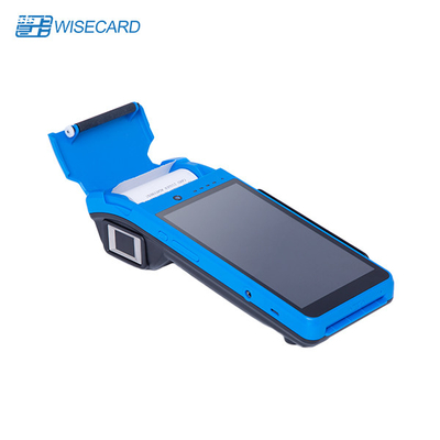 PBOC Ręczny system Android Pos 2 GB LPDDR3 PCI PTS Wyświetlacz klienta