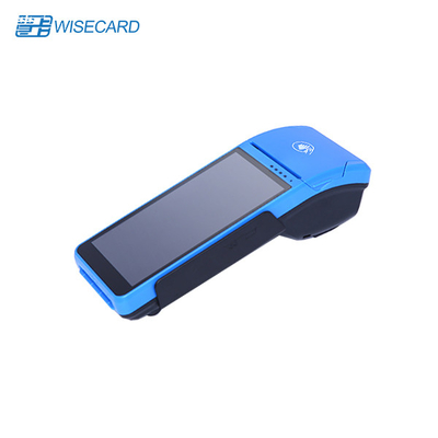 TDS CDMA Mobile Pos Terminal PTS 5.1 16GB EMMC 5M Pixel bezstykowy