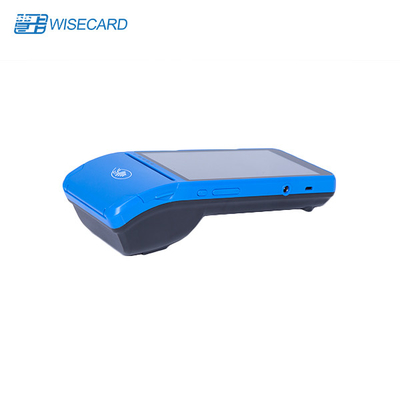 Terminal POS 5M z ekranem dotykowym TDS CDMA 5800mAh PBOC EMV