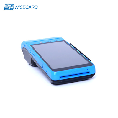 Terminal PCI EMV Smart POS 720 × 1280 IPS dla karty przedpłaconej telefonu
