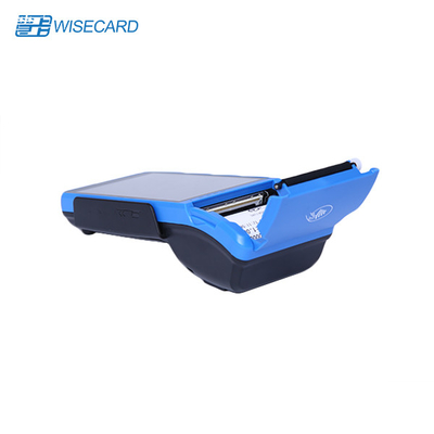 EDGE GPRS Payment POS Terminal 4 PSAM 5,5 cala DC HSPA 5800mAh
