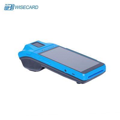 Terminal PTS PCI Android POS 7-calowy DC HSPA CDMA TDS z drukarką 58 mm