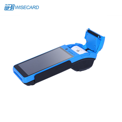 5800mAh Wytrzymały terminal Pda 2,4 GHz ISM TDS CDMA QR Code Skaner kodów kreskowych
