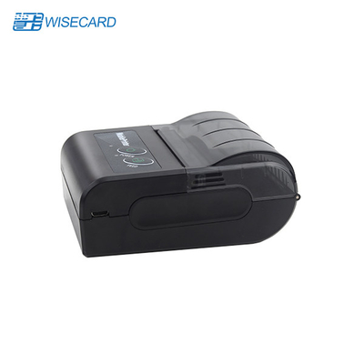 ESC POS 2000mAh Termiczna drukarka pokwitowań 90mm/S 203DPI Ładowanie USB